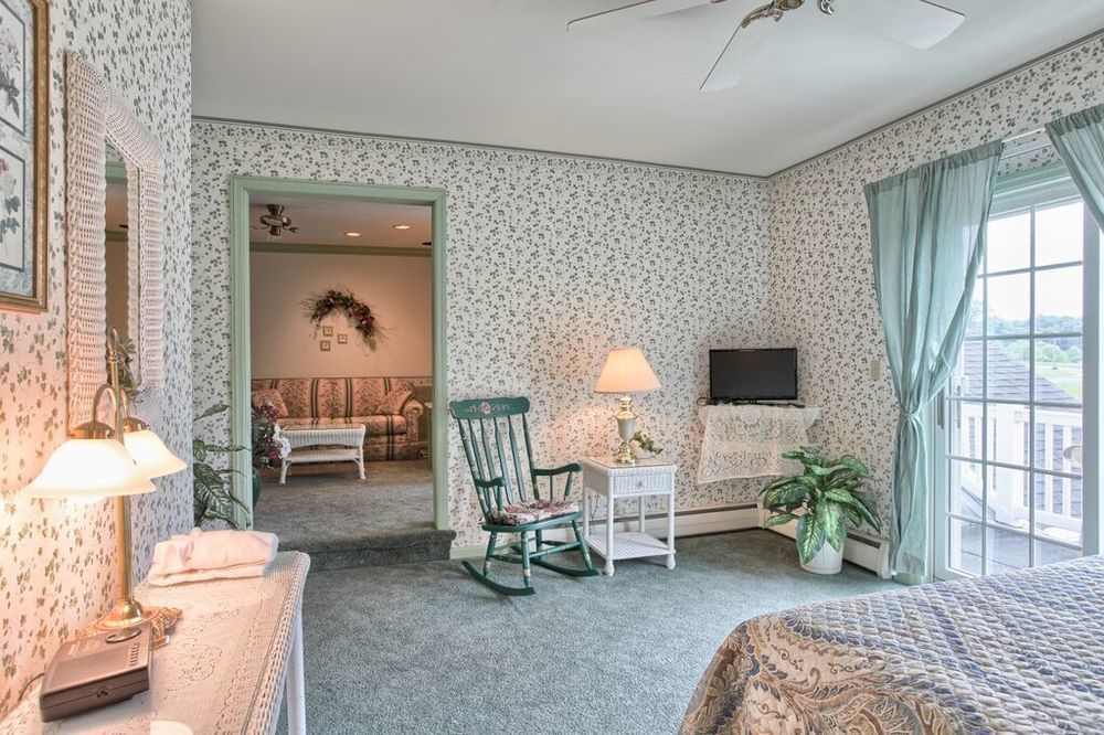 West Ridge Bed & Breakfast Elizabethtown Exteriör bild