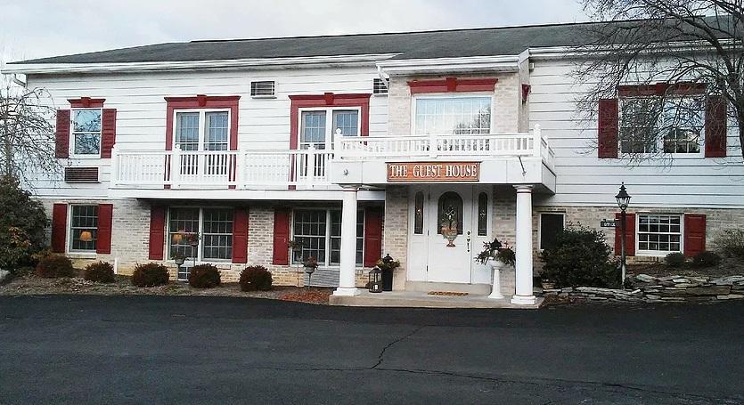 West Ridge Bed & Breakfast Elizabethtown Exteriör bild