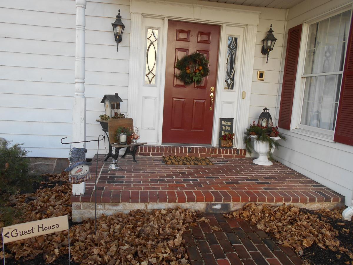 West Ridge Bed & Breakfast Elizabethtown Exteriör bild