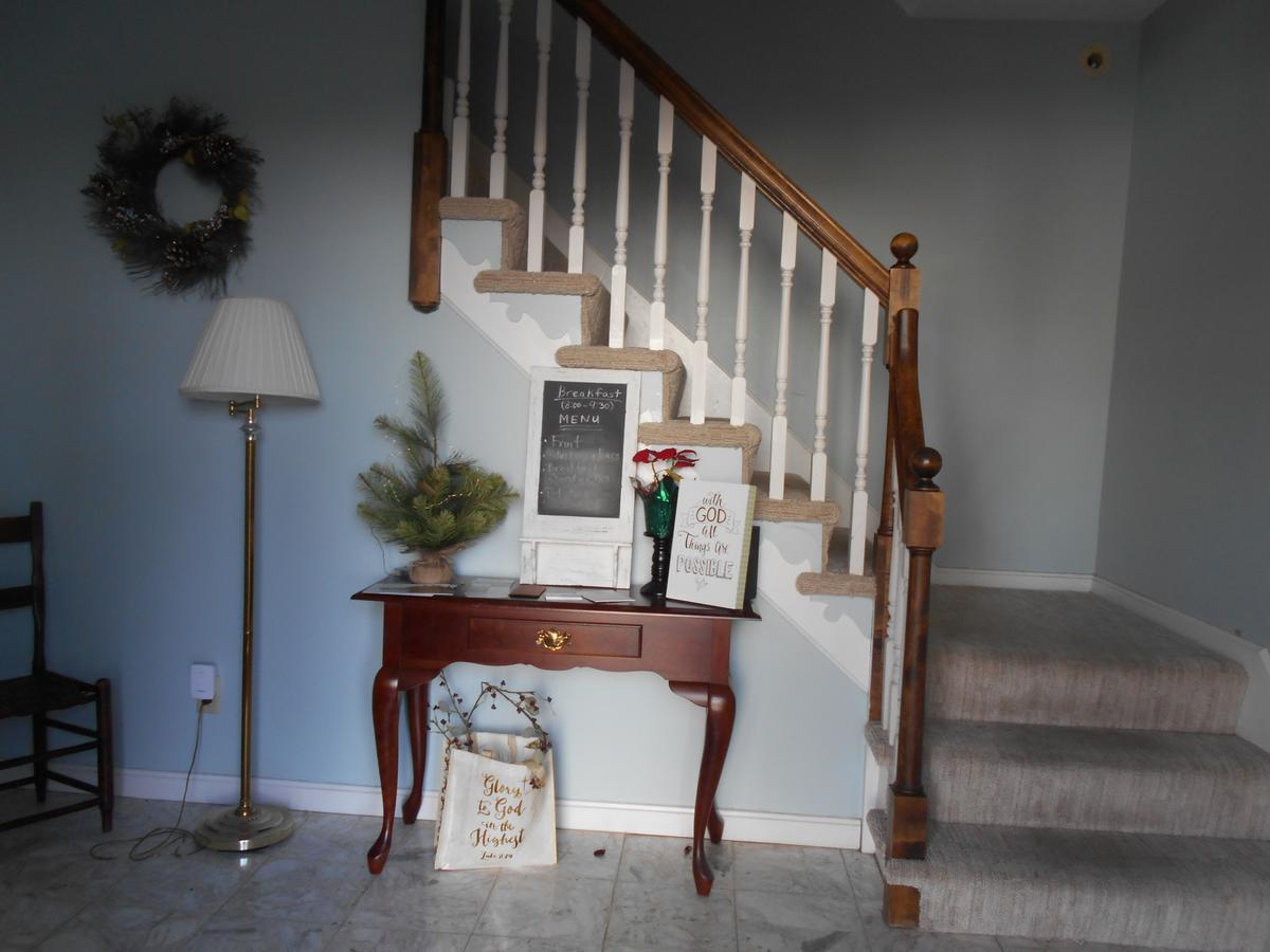 West Ridge Bed & Breakfast Elizabethtown Exteriör bild