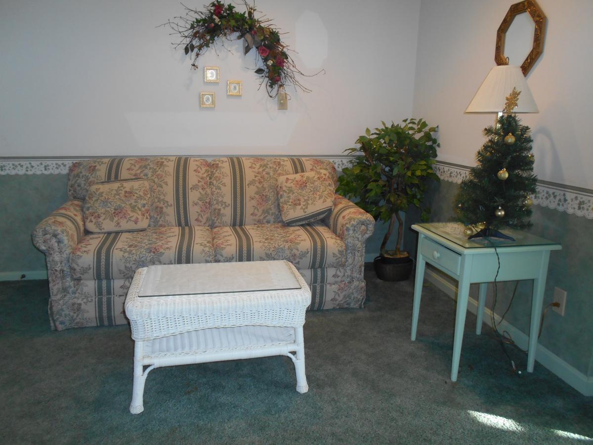 West Ridge Bed & Breakfast Elizabethtown Exteriör bild