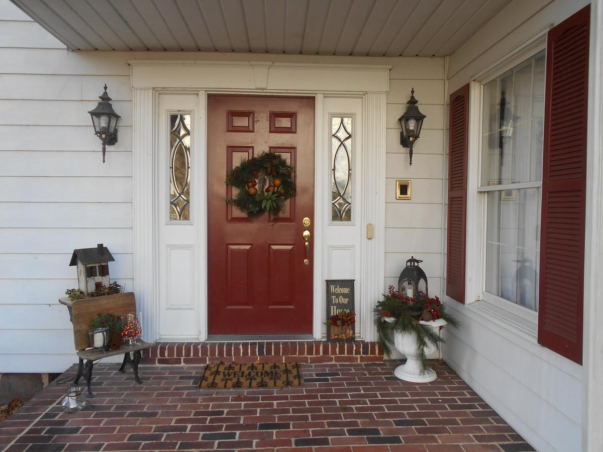 West Ridge Bed & Breakfast Elizabethtown Exteriör bild