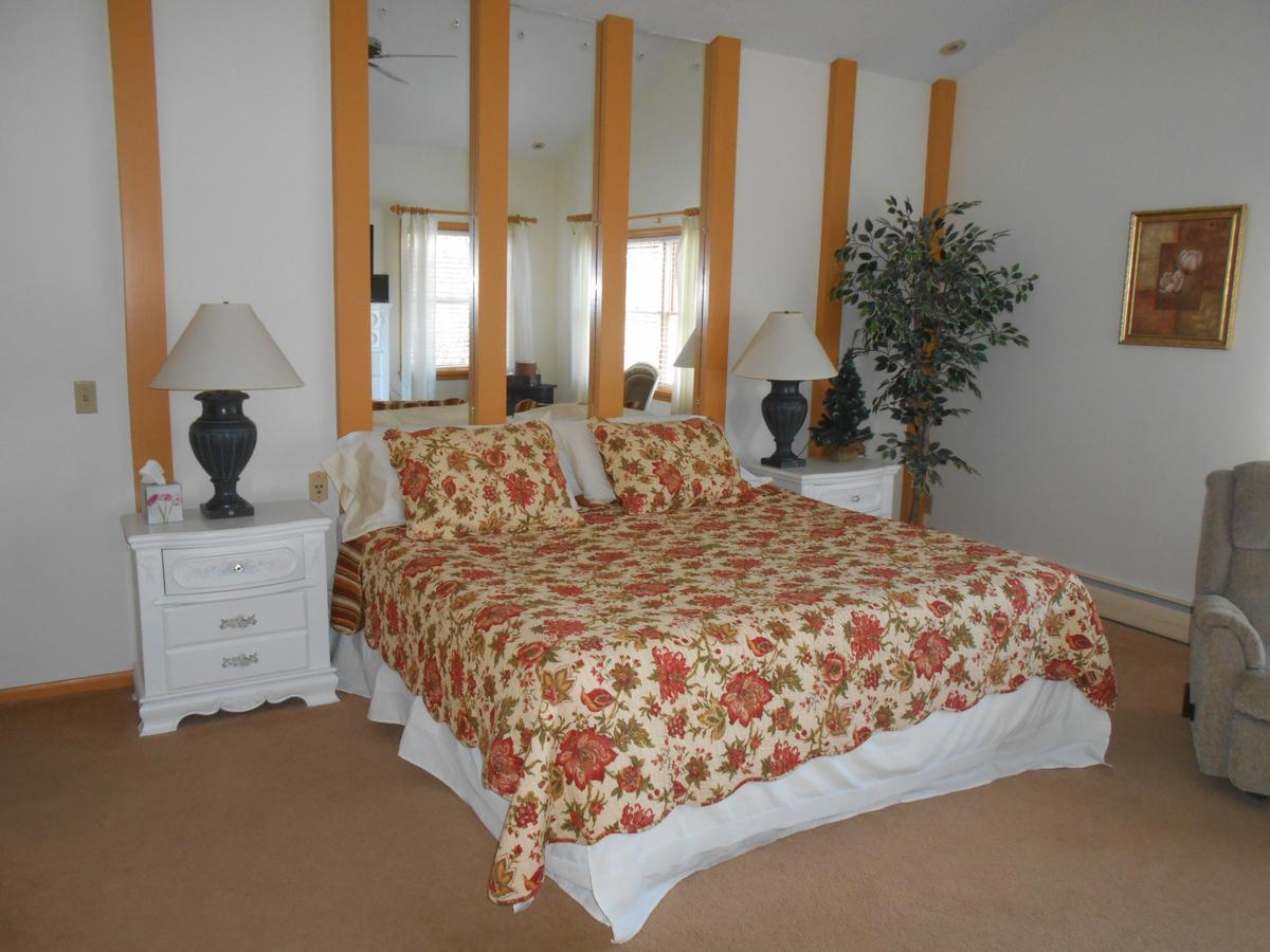West Ridge Bed & Breakfast Elizabethtown Exteriör bild
