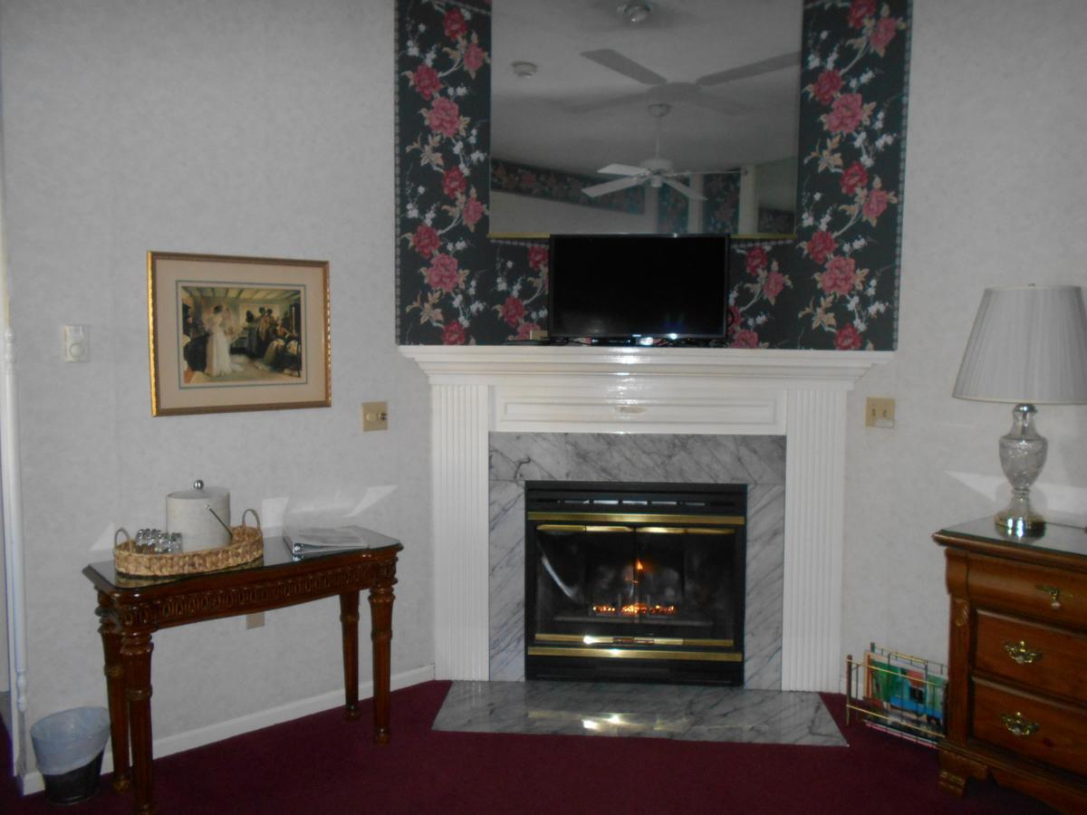 West Ridge Bed & Breakfast Elizabethtown Exteriör bild